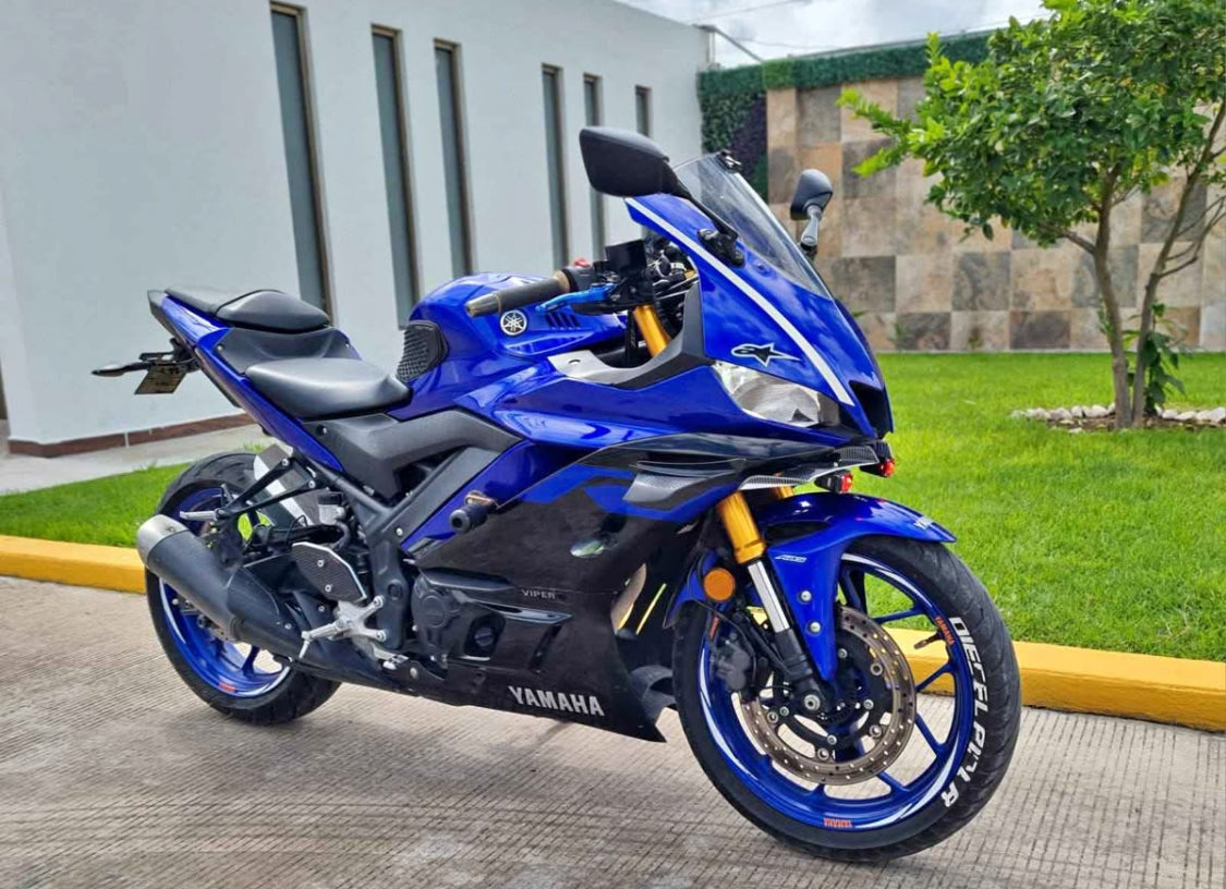 Yamaha  YZF  Año 2019