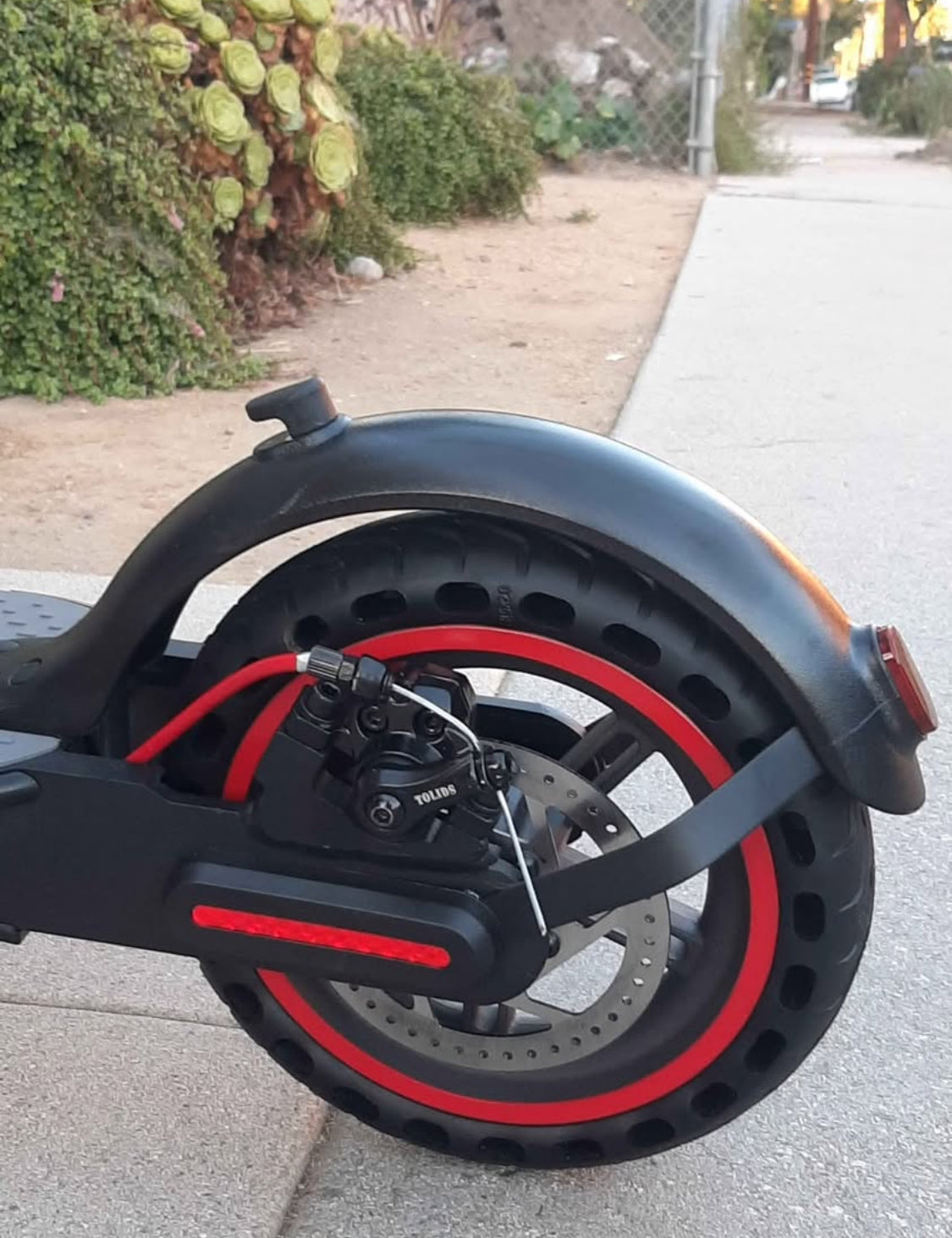 Scooter Eléctrico  J03 pro  Plágable