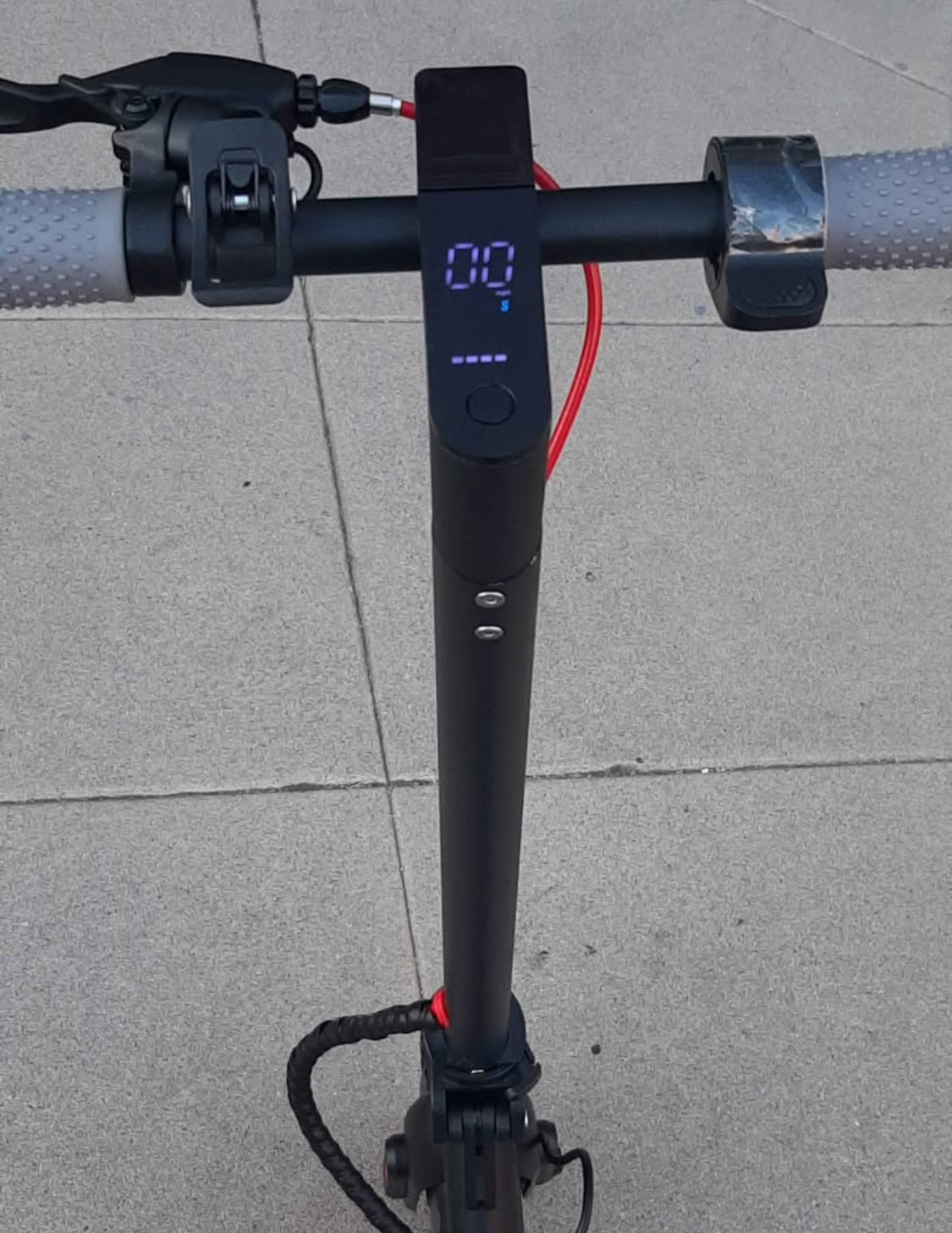 Scooter Eléctrico  J03 pro  Plágable