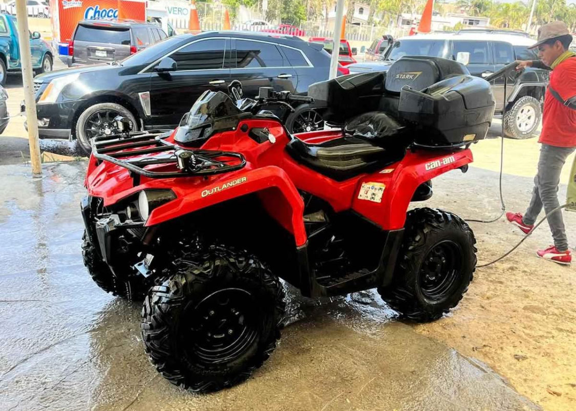 Can-Am  Outlander  450cc Año 2019