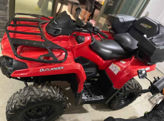 Can-Am  Outlander  450cc Año 2019