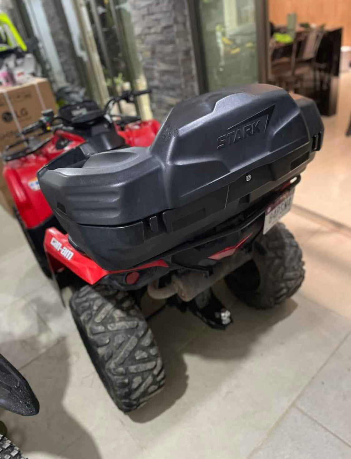 Can-Am  Outlander  450cc Año 2019