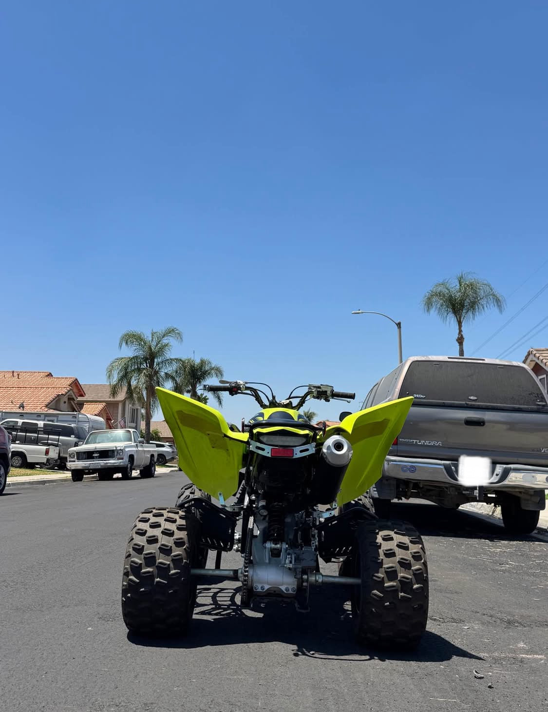 Yamaha  Raptor 700R SE Año 2020