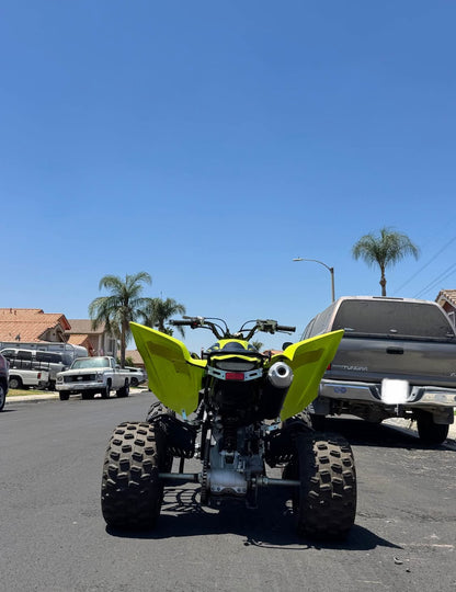 Yamaha  Raptor 700R SE Año 2020