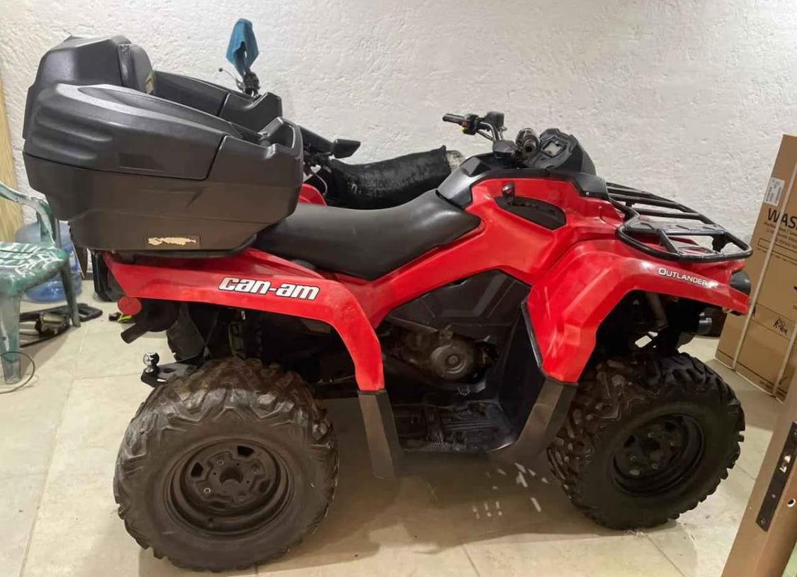 Can-Am  Outlander  450cc Año 2019