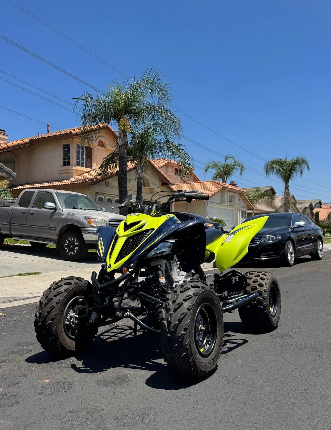 Yamaha  Raptor 700R SE Año 2020