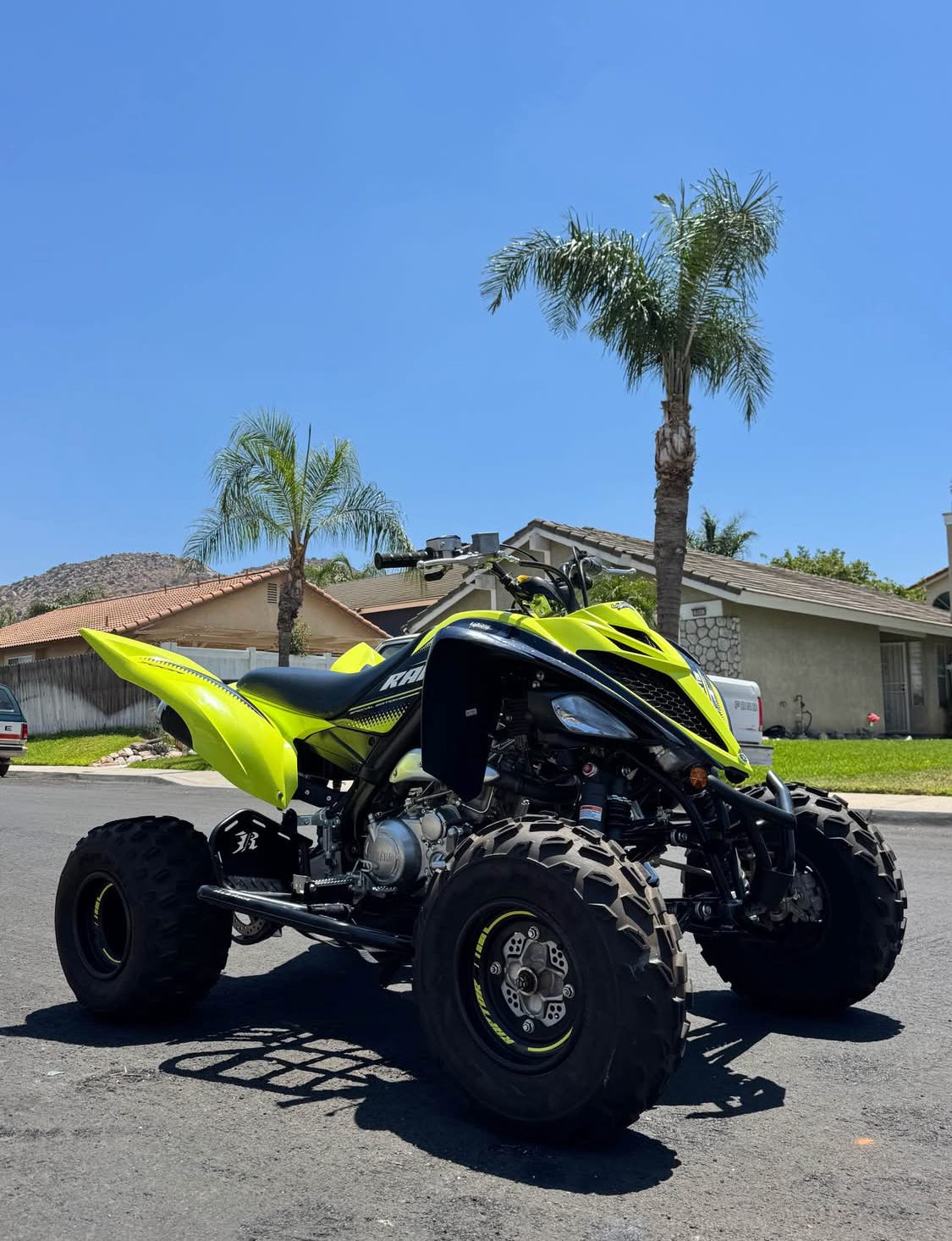 Yamaha  Raptor 700R SE Año 2020