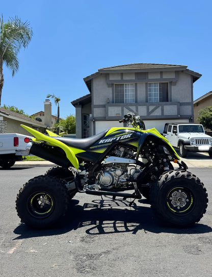 Yamaha  Raptor 700R SE Año 2020