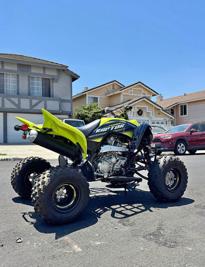 Yamaha  Raptor 700R SE Año 2020