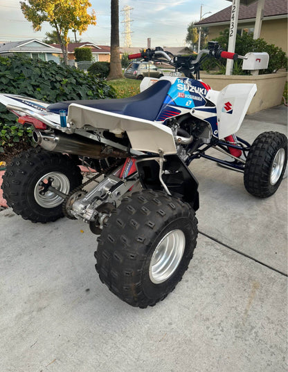 Suzuki LTR  450 quadracer  Año 2008