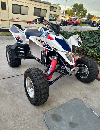 Suzuki LTR  450 quadracer  Año 2008
