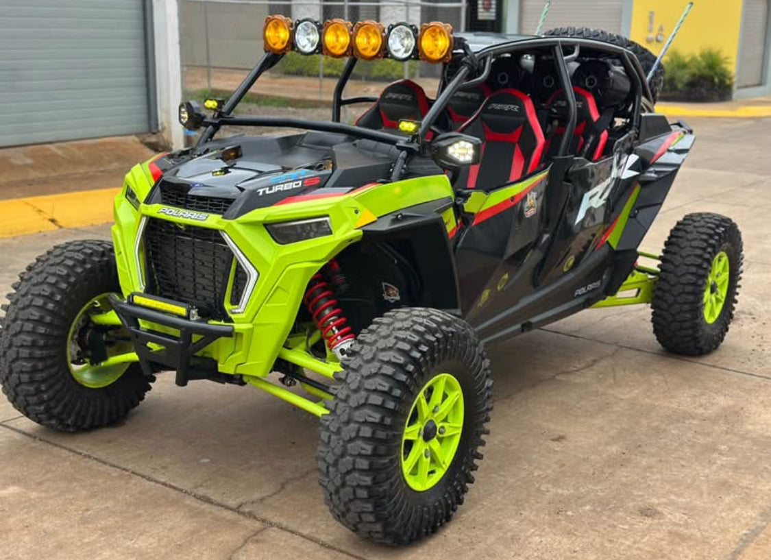 Polaris  Turbo S Año 2021