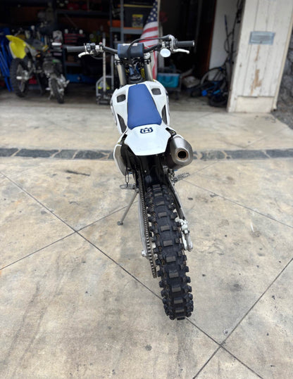 Husqvarna  FC 450  Año 2019