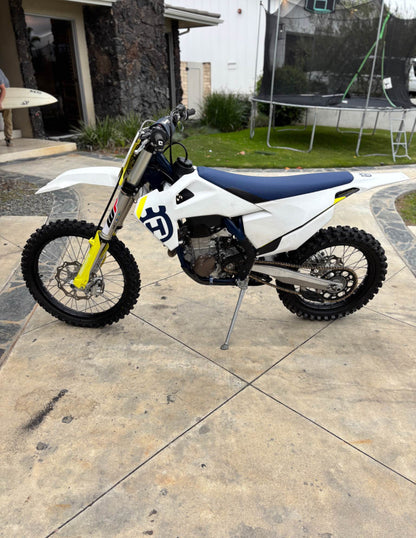 Husqvarna  FC 450  Año 2019