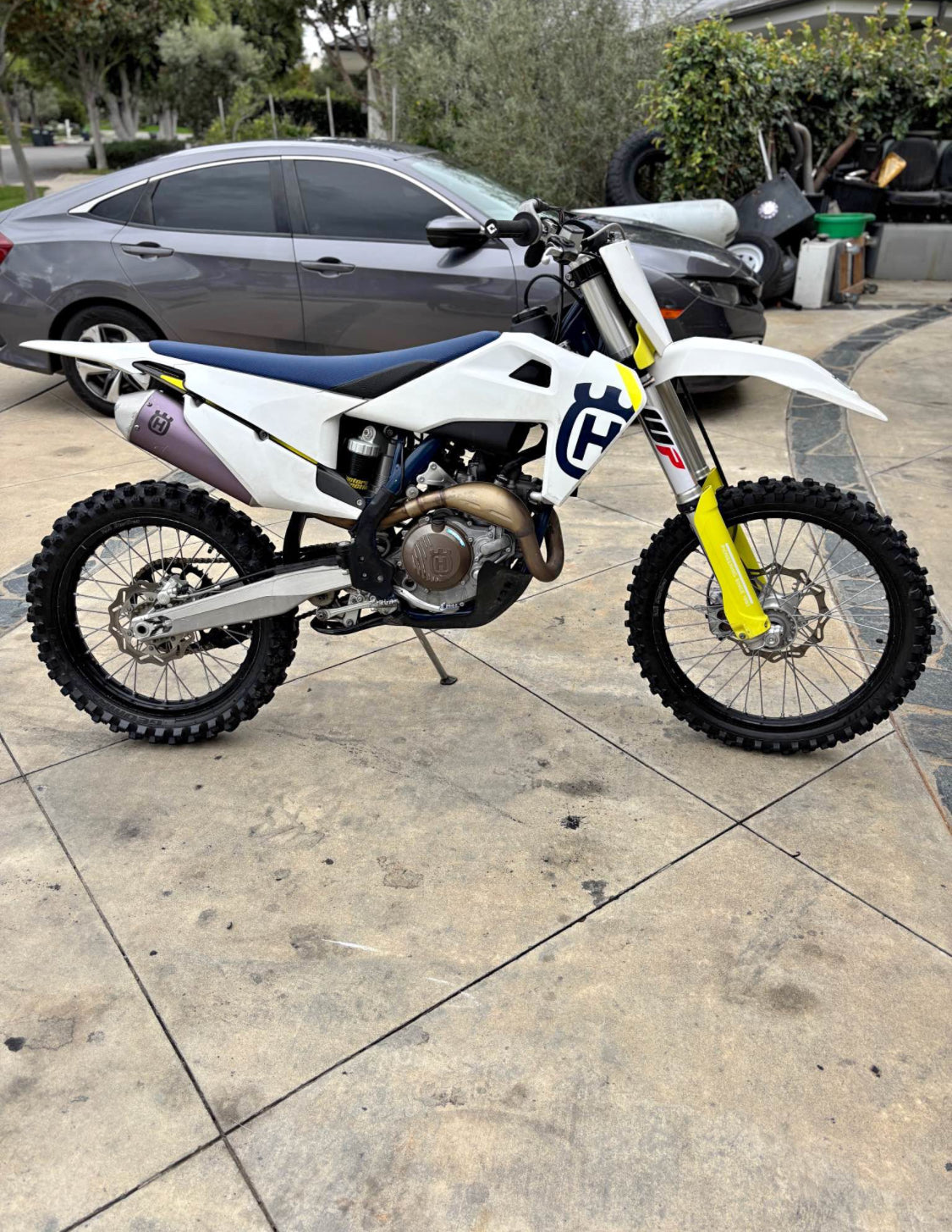 Husqvarna  FC 450  Año 2019