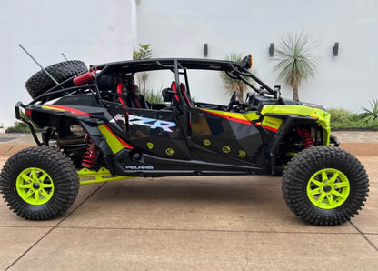 Polaris  Turbo S Año 2021