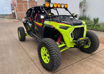 Polaris  Turbo S Año 2021