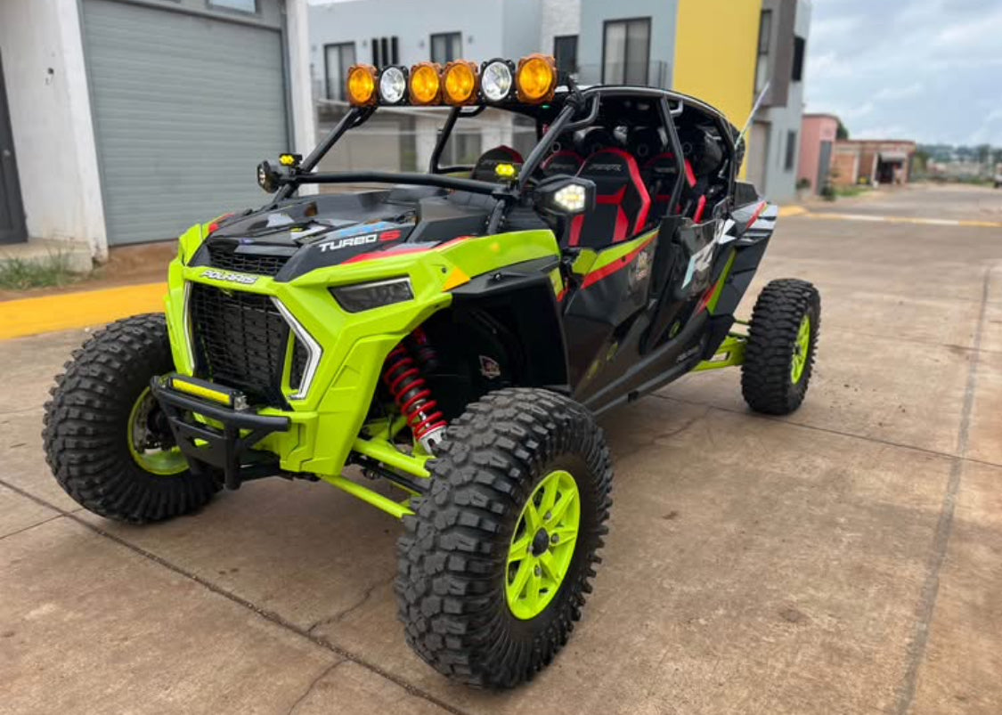 Polaris  Turbo S Año 2021