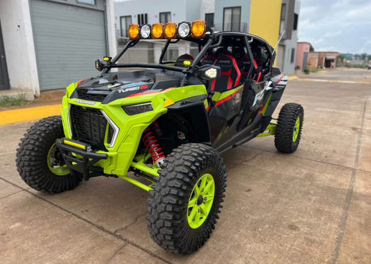 Polaris  Turbo S Año 2021