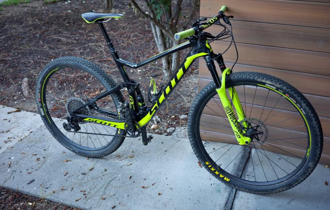 Scott  Spart RC  Bicicleta de montaña  Año 2019