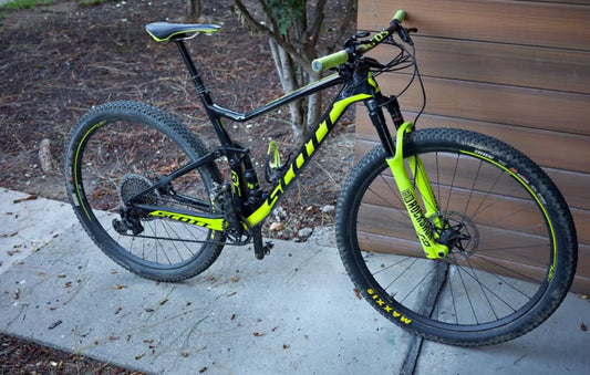 Scott  Spart RC  Bicicleta de montaña  Año 2019