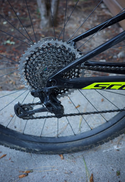 Scott  Spart RC  Bicicleta de montaña  Año 2019