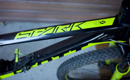 Scott  Spart RC  Bicicleta de montaña  Año 2019