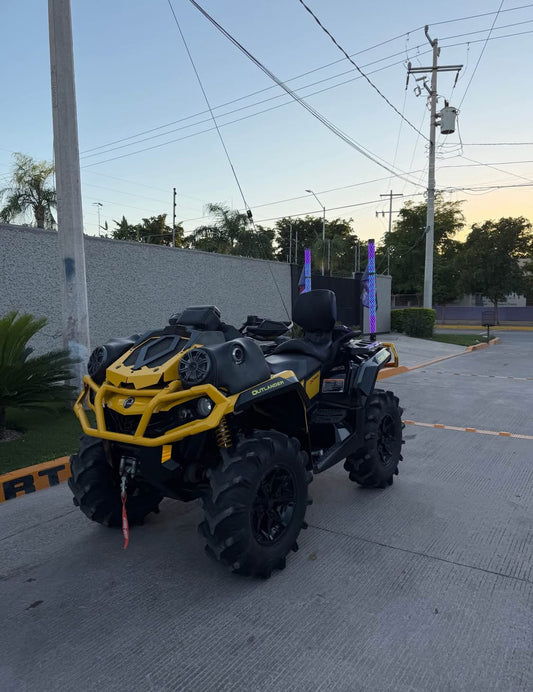 Can Am  Outlander gorilla  Año 2021