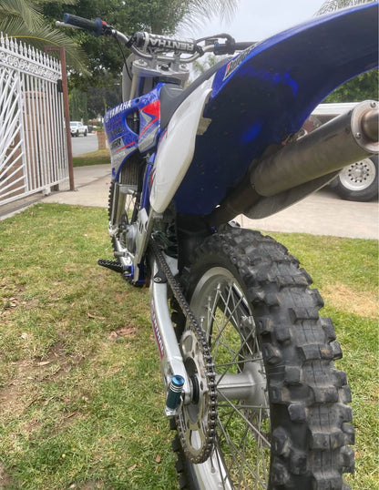 Yamaha  YZ 426F Año 2002