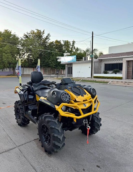 Can Am  Outlander gorilla  Año 2021