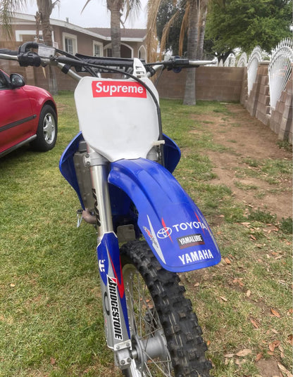Yamaha  YZ 426F Año 2002