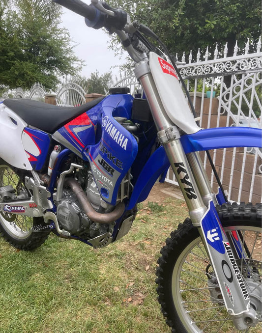 Yamaha  YZ 426F Año 2002