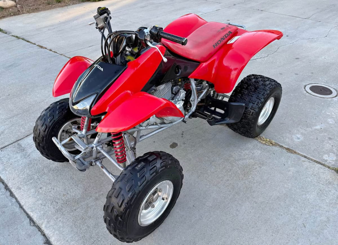 Honda  TRX 400 Año 2006