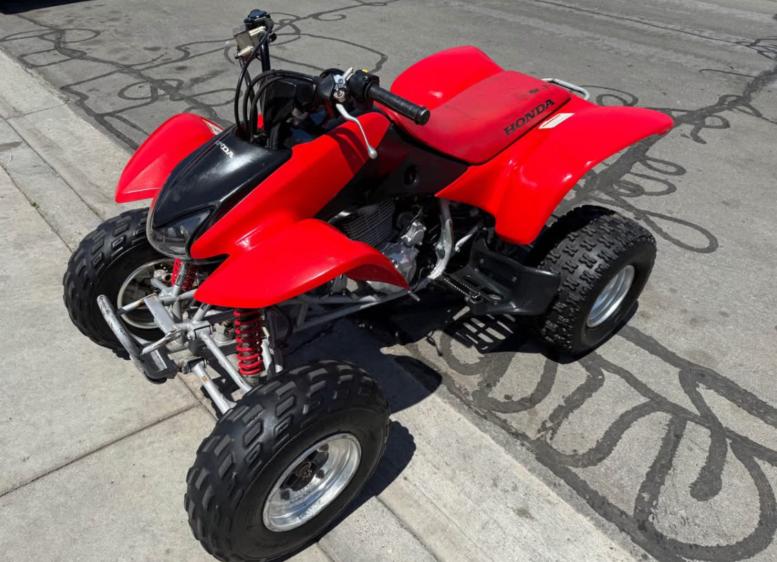 Honda  TRX 400 Año 2006