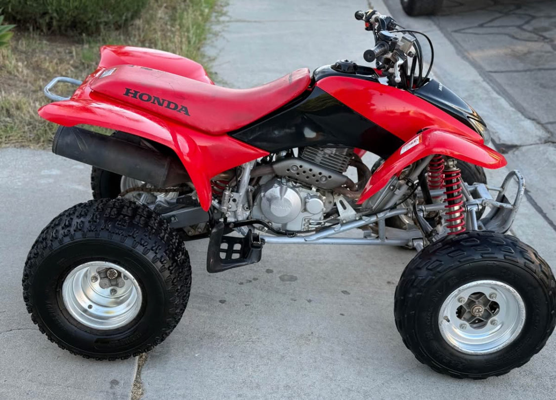 Honda  TRX 400 Año 2006