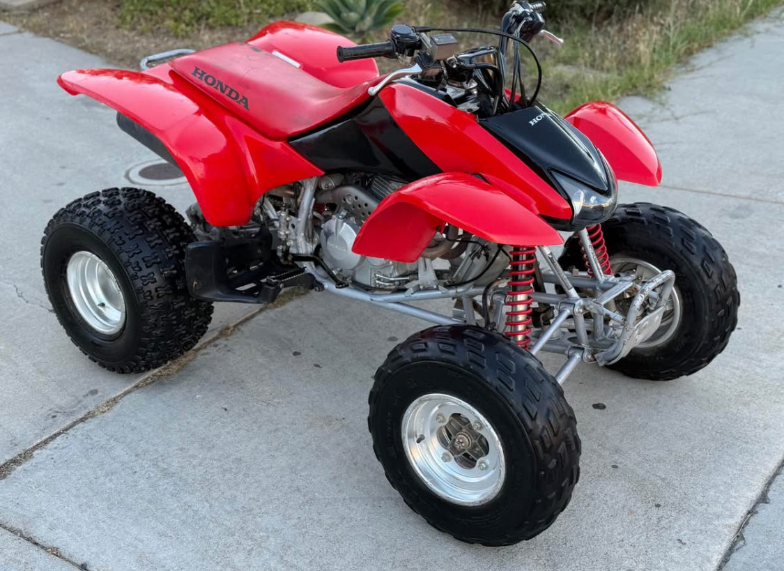 Honda  TRX 400 Año 2006