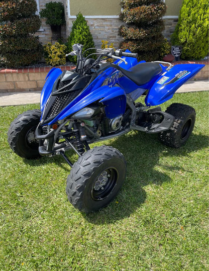 Yamaha  Raptor 700r Año 2022