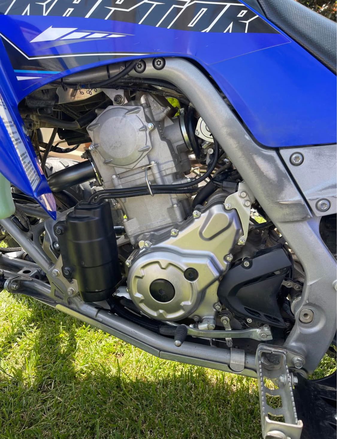 Yamaha  Raptor 700r Año 2022