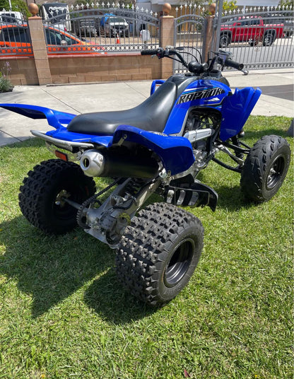 Yamaha  Raptor 700r Año 2022