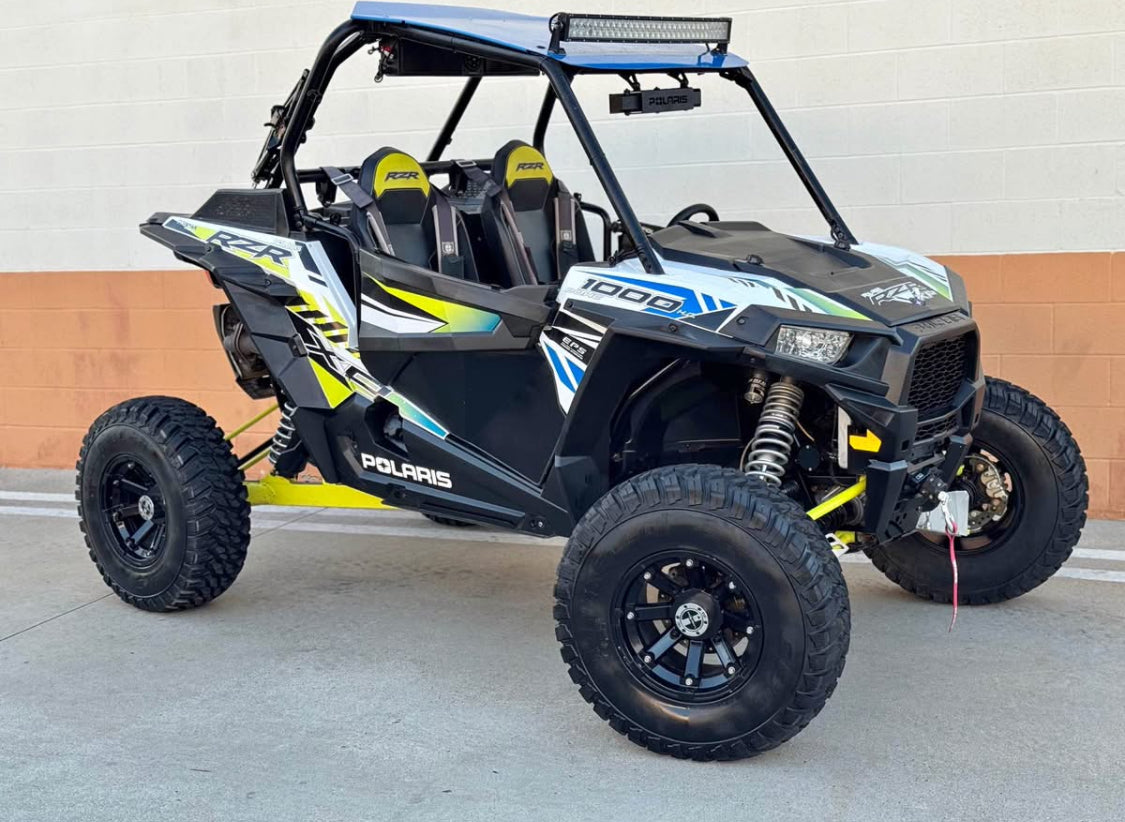 Polaris  RZT  XP 100 Año 2017