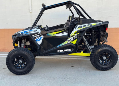 Polaris  RZT  XP 100 Año 2017