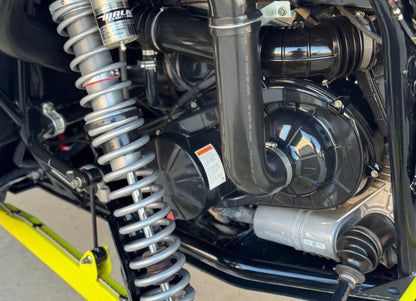 Polaris  RZT  XP 100 Año 2017