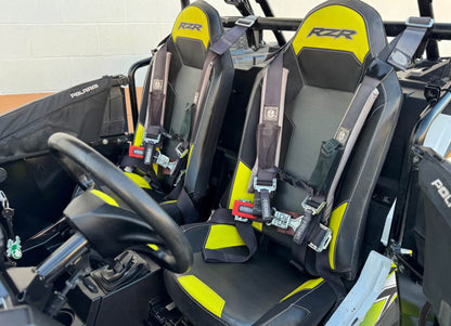 Polaris  RZT  XP 100 Año 2017