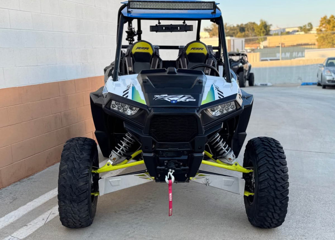 Polaris  RZT  XP 100 Año 2017