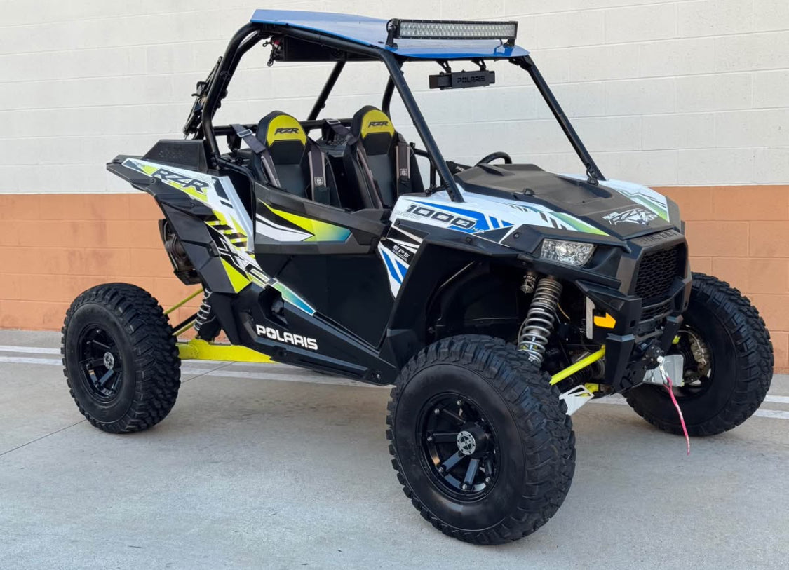 Polaris  RZT  XP 100 Año 2017