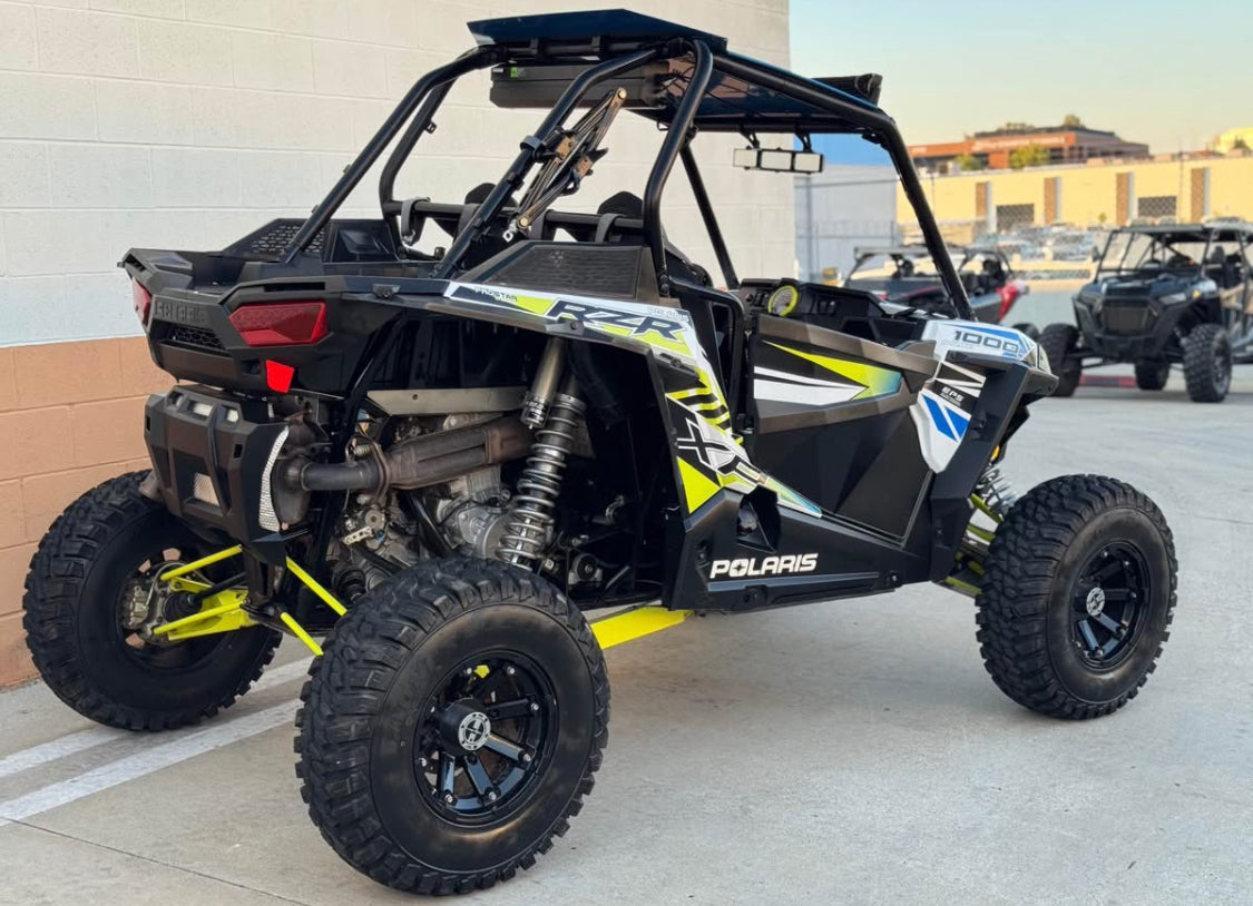Polaris  RZT  XP 100 Año 2017