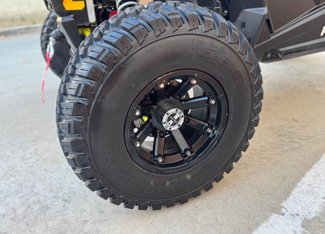 Polaris  RZT  XP 100 Año 2017