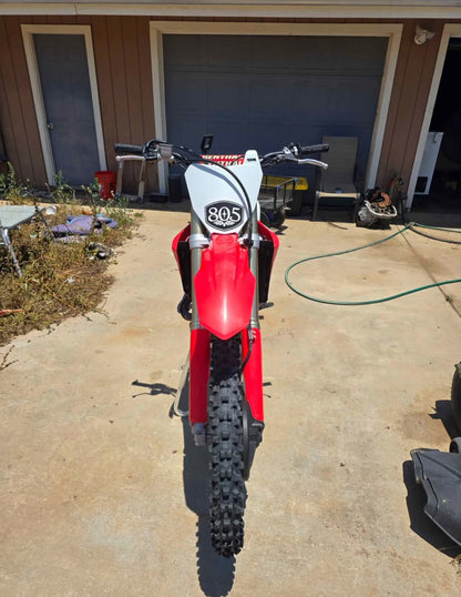 Honda  CRF 450R Año 2019