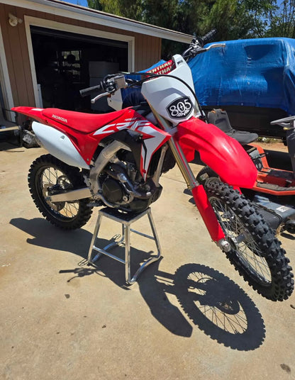 Honda  CRF 450R Año 2019