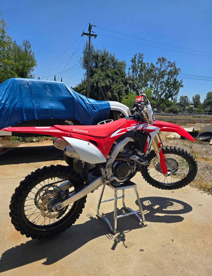 Honda  CRF 450R Año 2019
